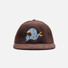 Load image into Gallery viewer, Corduroy Dove Hat
