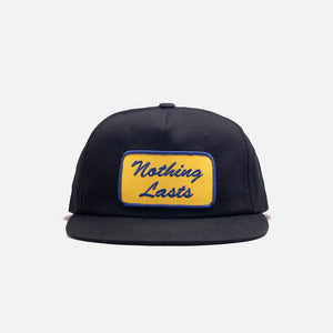 Nothing Lasts Hat